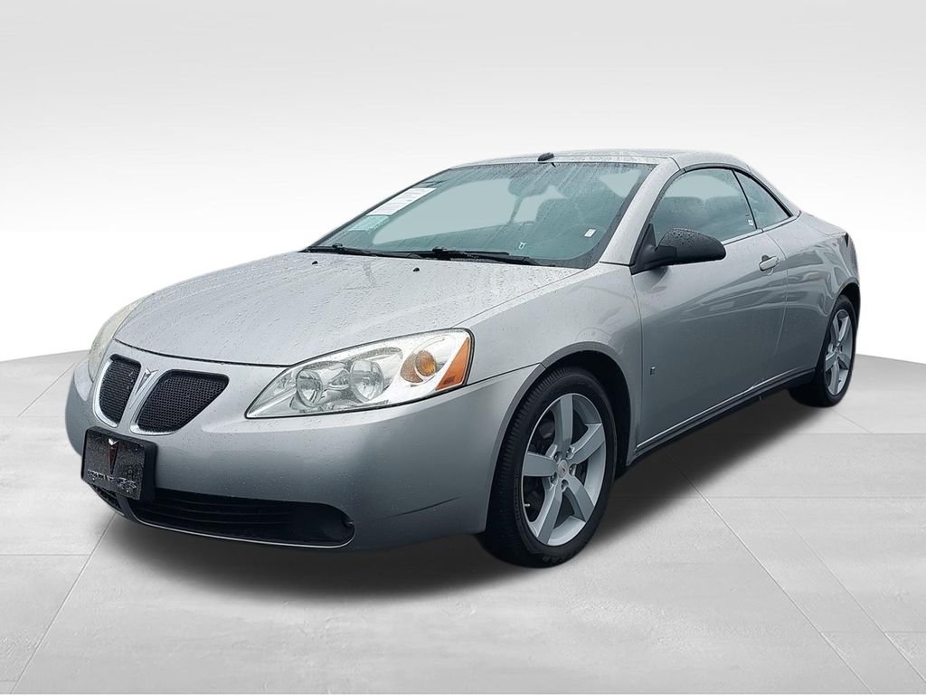 Used 2008 Silver Pontiac GT image 4
