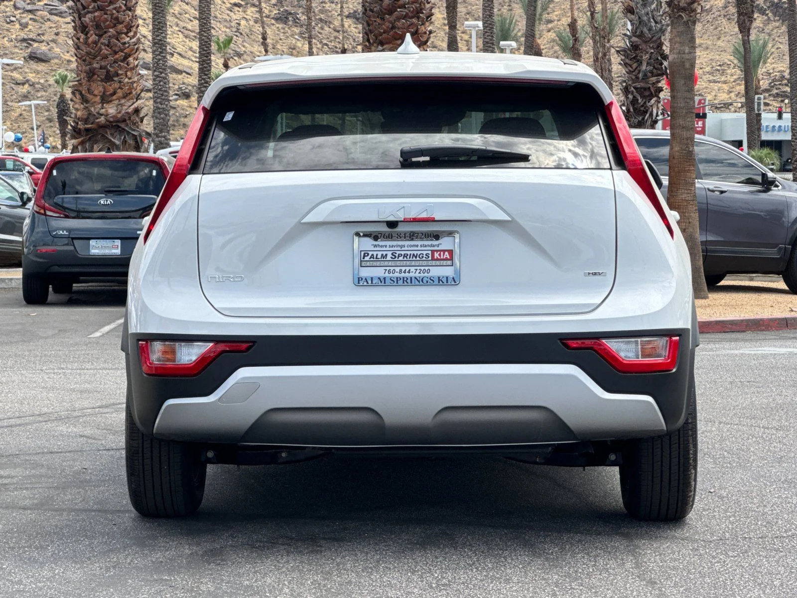 New 2026 White Kia LX image 4