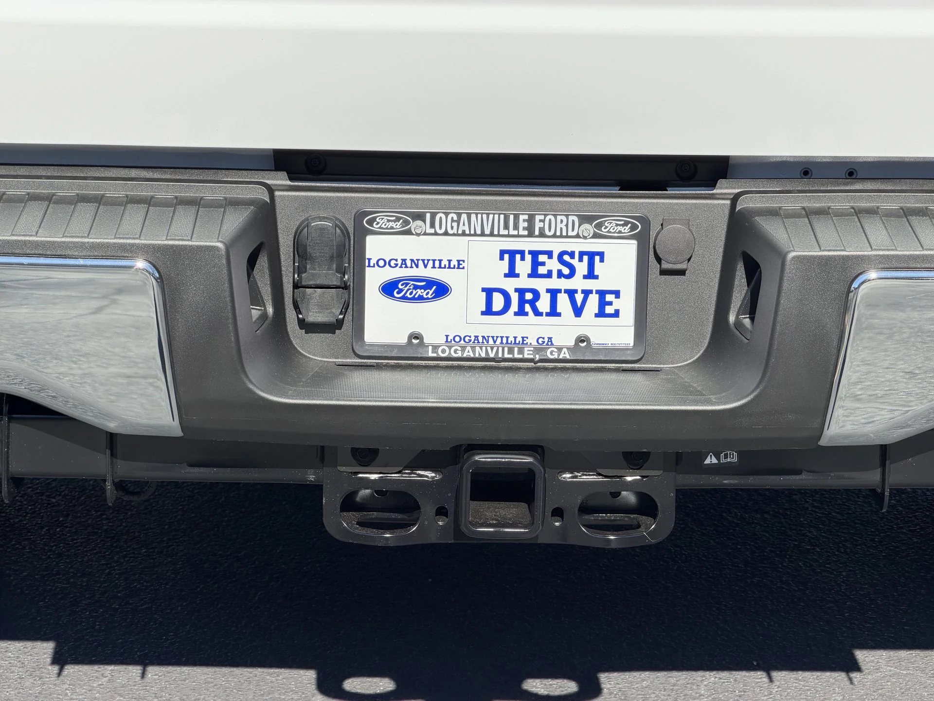 New 2026 Oxford White Ford F-250® XL image 23