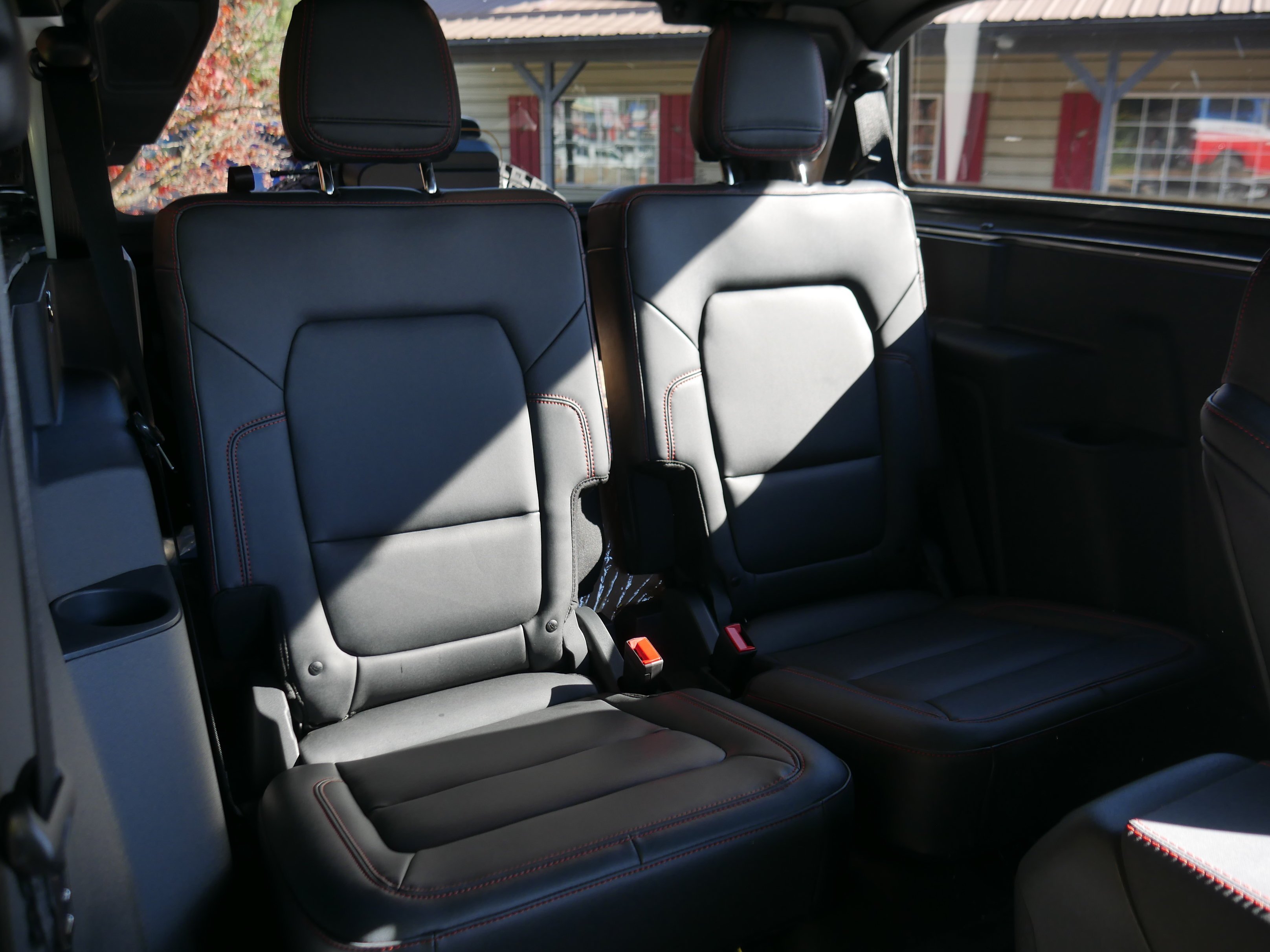 2025 Ford Bronco 2-Door Stroppe - Photo 35