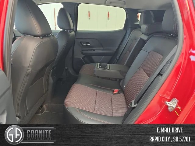 New 2026 Scarlet Ember Tintcoat Nissan SR image 25