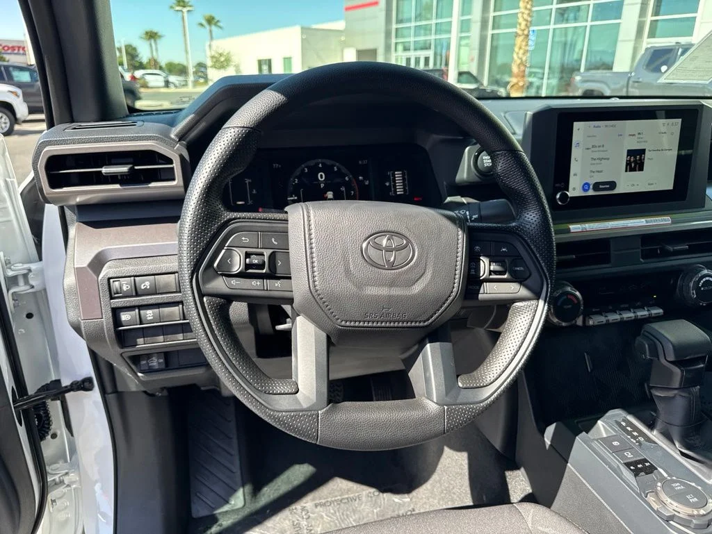 New 2026 Ice Cap Toyota  SR5 image 9