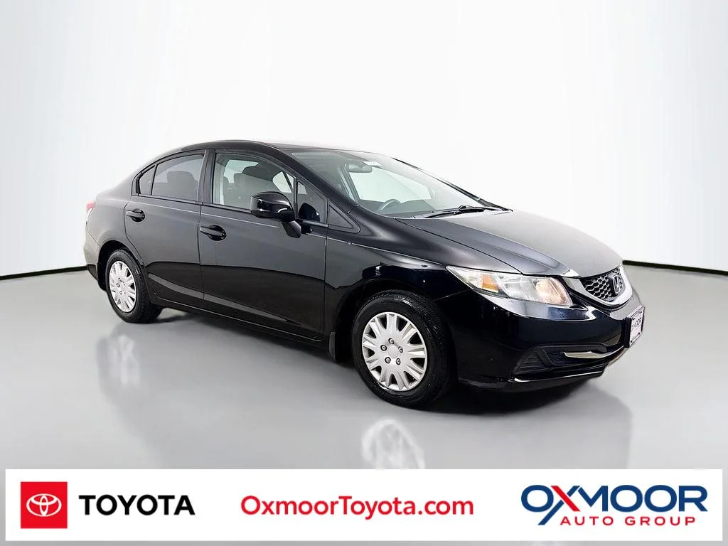 2013 Honda Civic LX Auto's photo