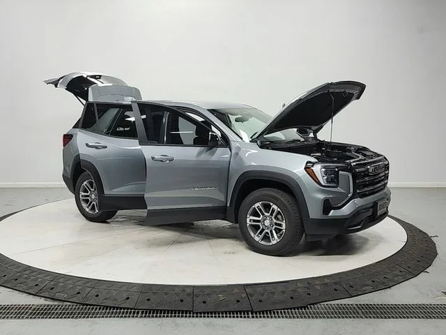 New 2026 Silver GMC Elevation image 9
