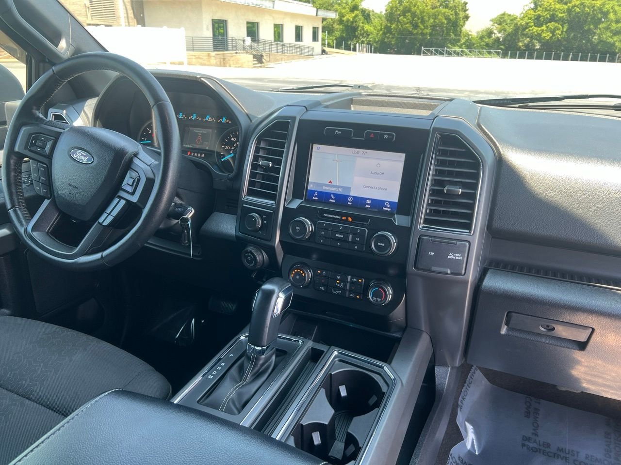 Used 2019 Blue Ford XLT image 30