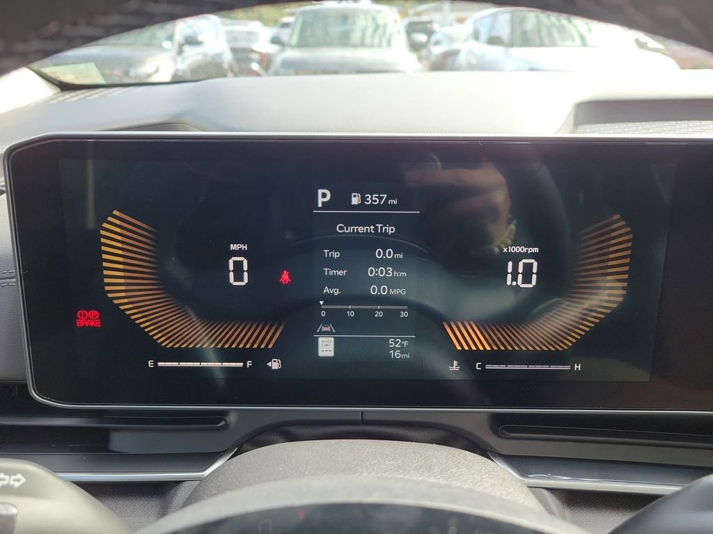 New 2026 Blue Kia EX image 26