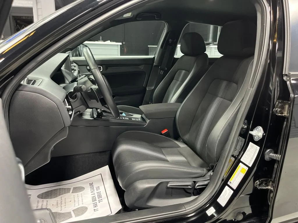 2022 Honda Civic Sport - Photo 45