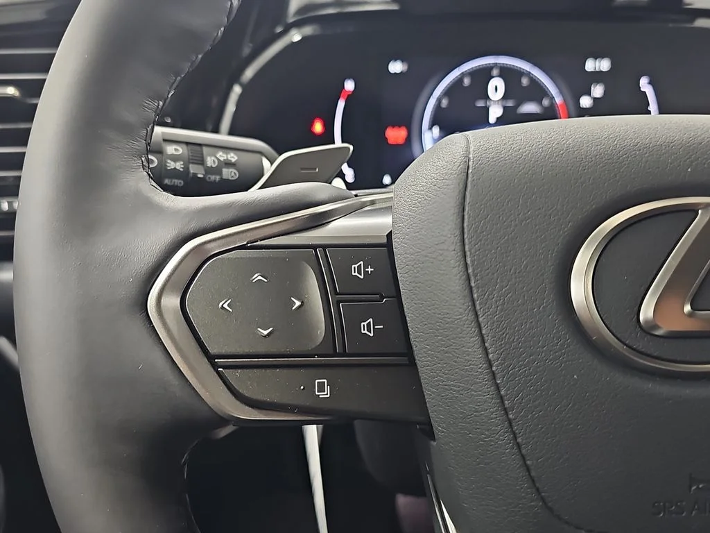 New 2026 Ultra White Lexus LUXURY AWD image 16