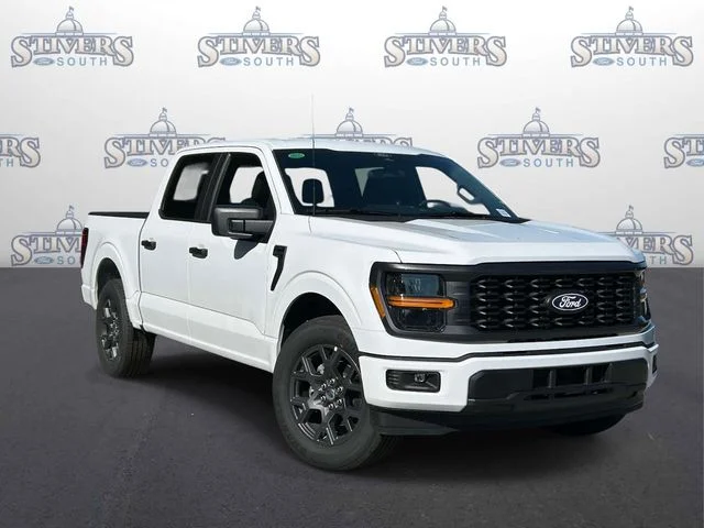 New 2026 White Ford STX image 1