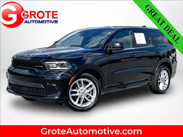 Pre-Owned 2023 Dodge Durango GT