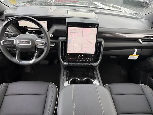 New 2026 Onyx Black GMC Elevation image 16
