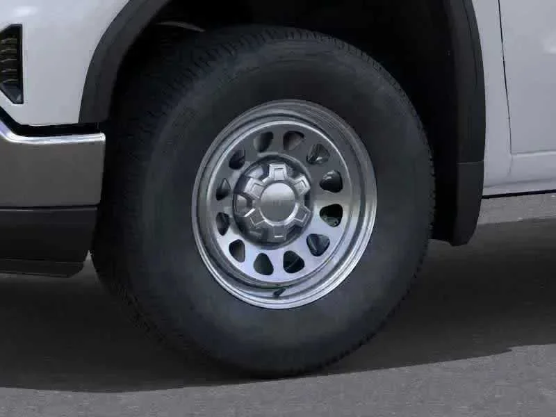 New 2026 Summit White GMC Pro image 8
