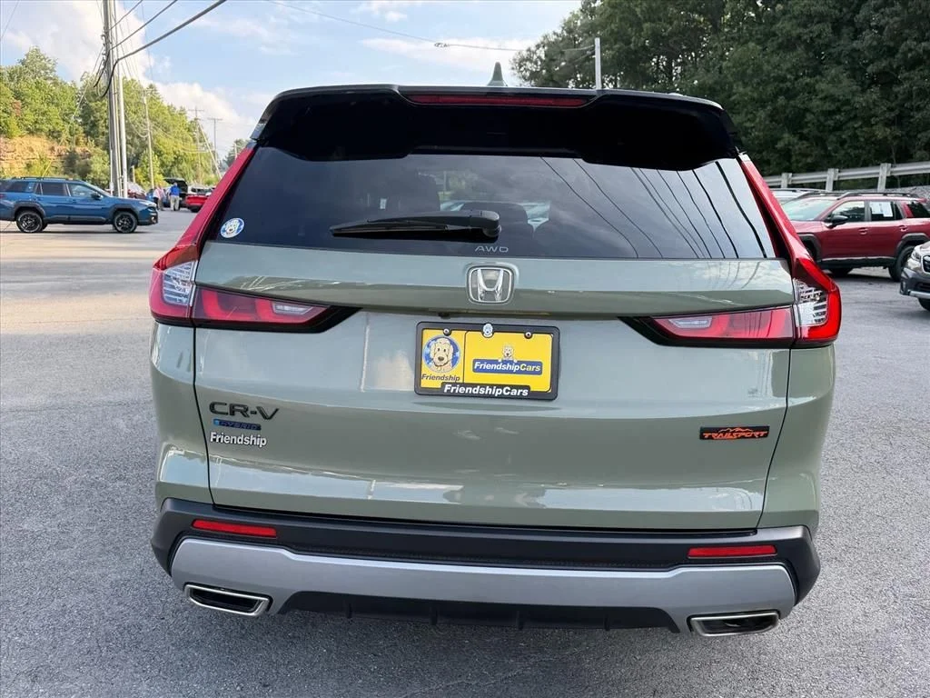 Used 2026 Gray Honda TrailSport image 12