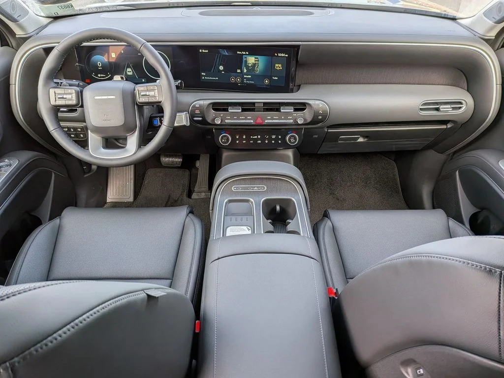 New 2026 Black Hyundai Limited image 27