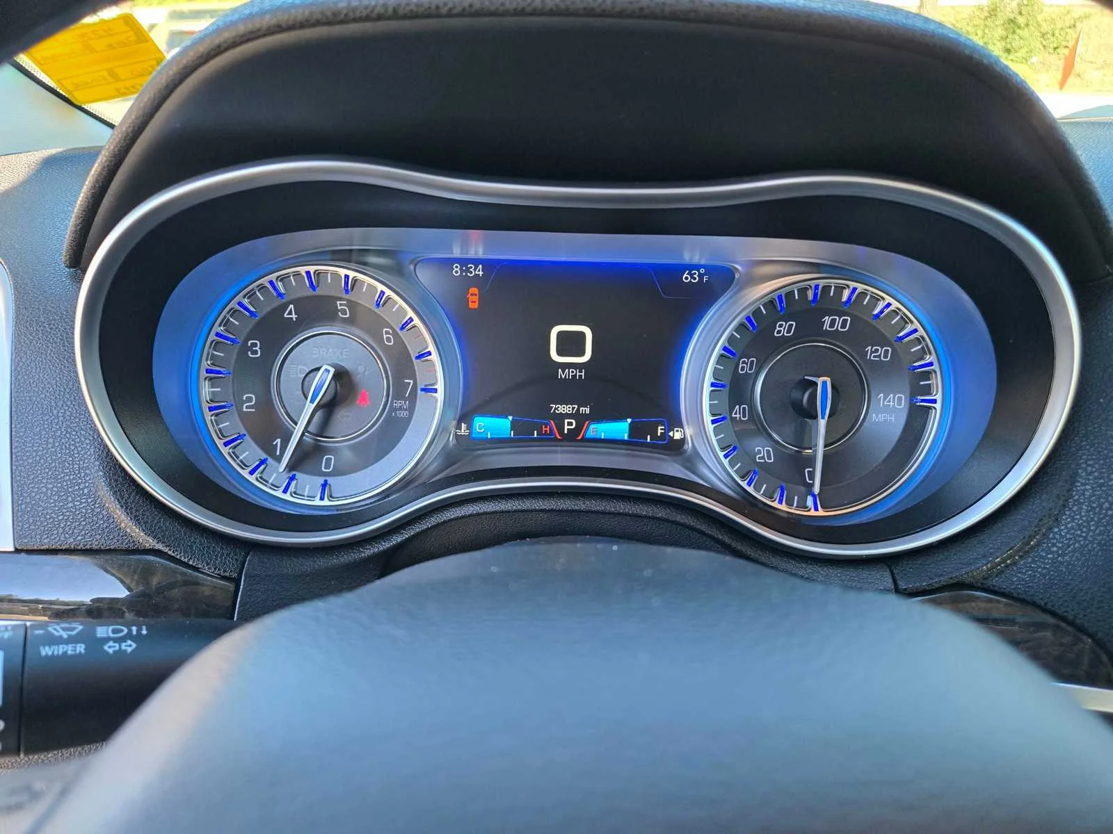 Used 2016  Chrysler 300C image 16