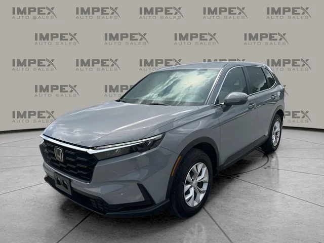 2025 Honda CR-V LX