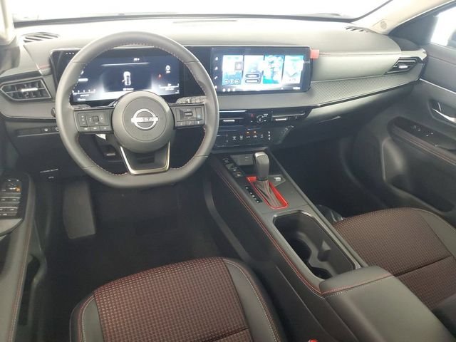 New 2026 Aspen White TriCoat Nissan SR image 19