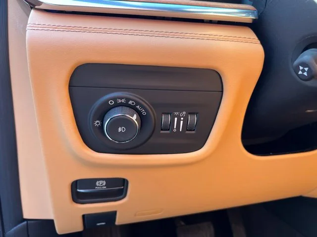 Certified Used 2025 Red Jeep Summit Reserve image 16