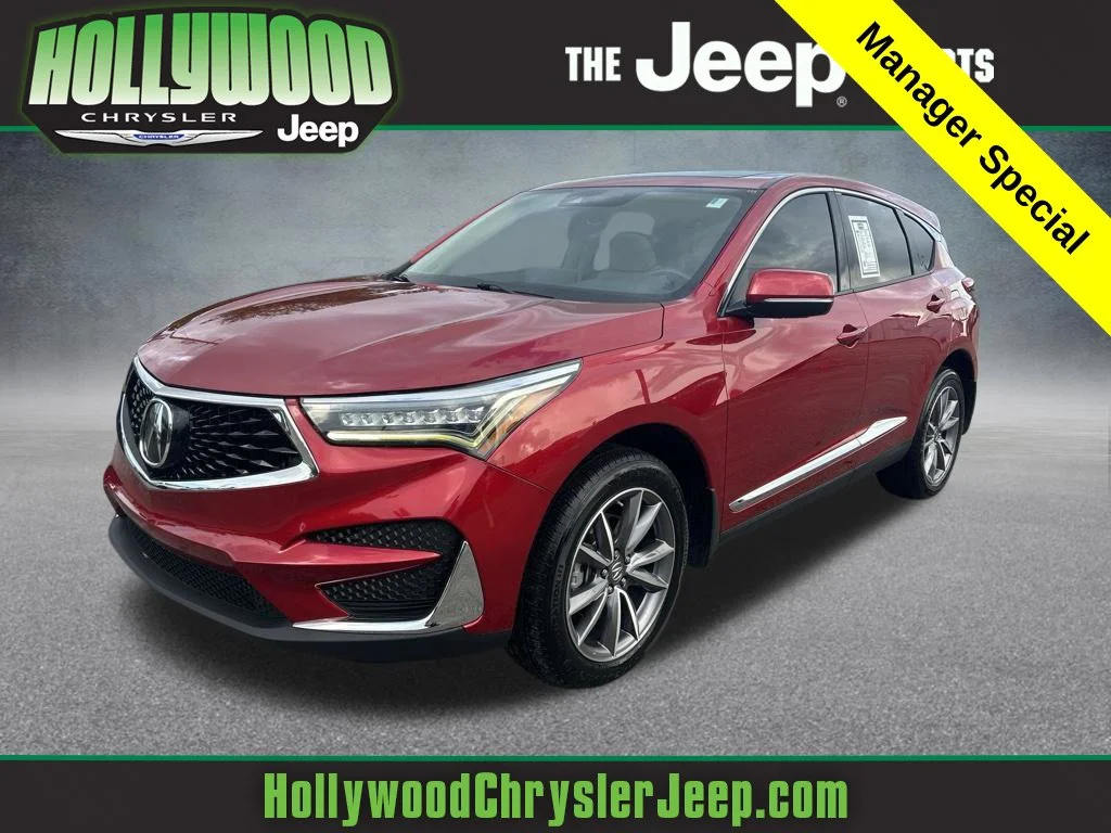 2020 Acura RDX