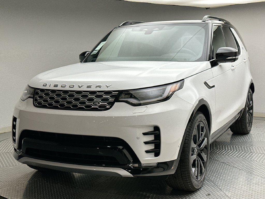 New 2026 Fuji White Land Rover Gemini Edition image 1