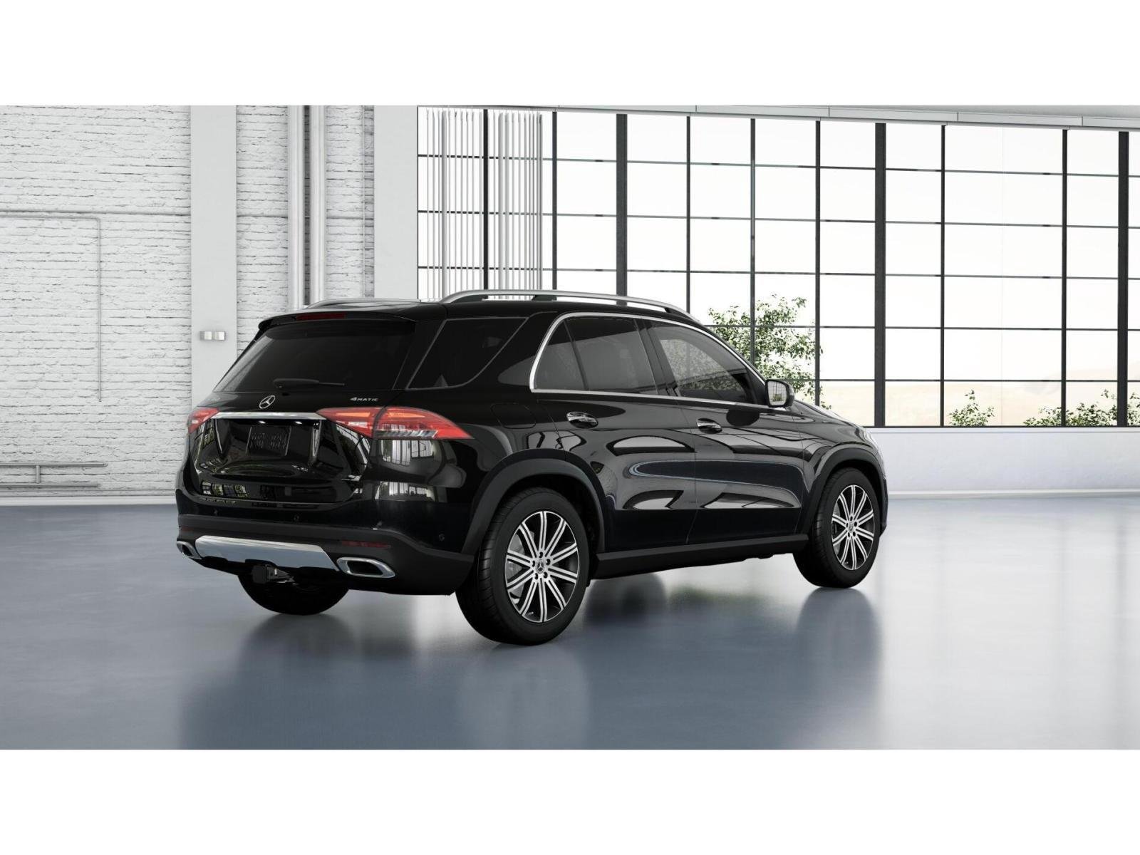 New 2026 Obsidian Black Metallic Mercedes-Benz GLE 350 image 21