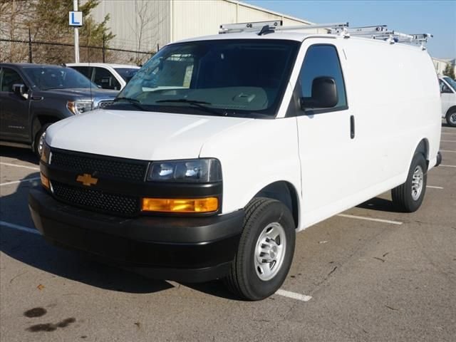 2025 Chevrolet Express Cargo