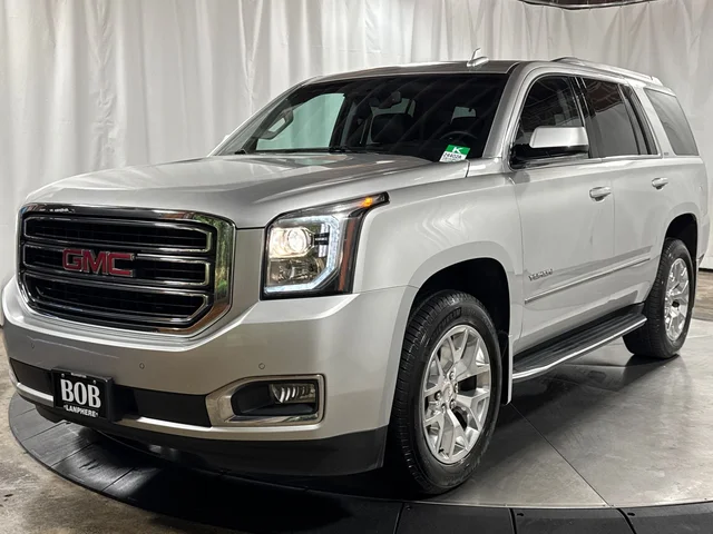 2017 GMC Yukon SLT