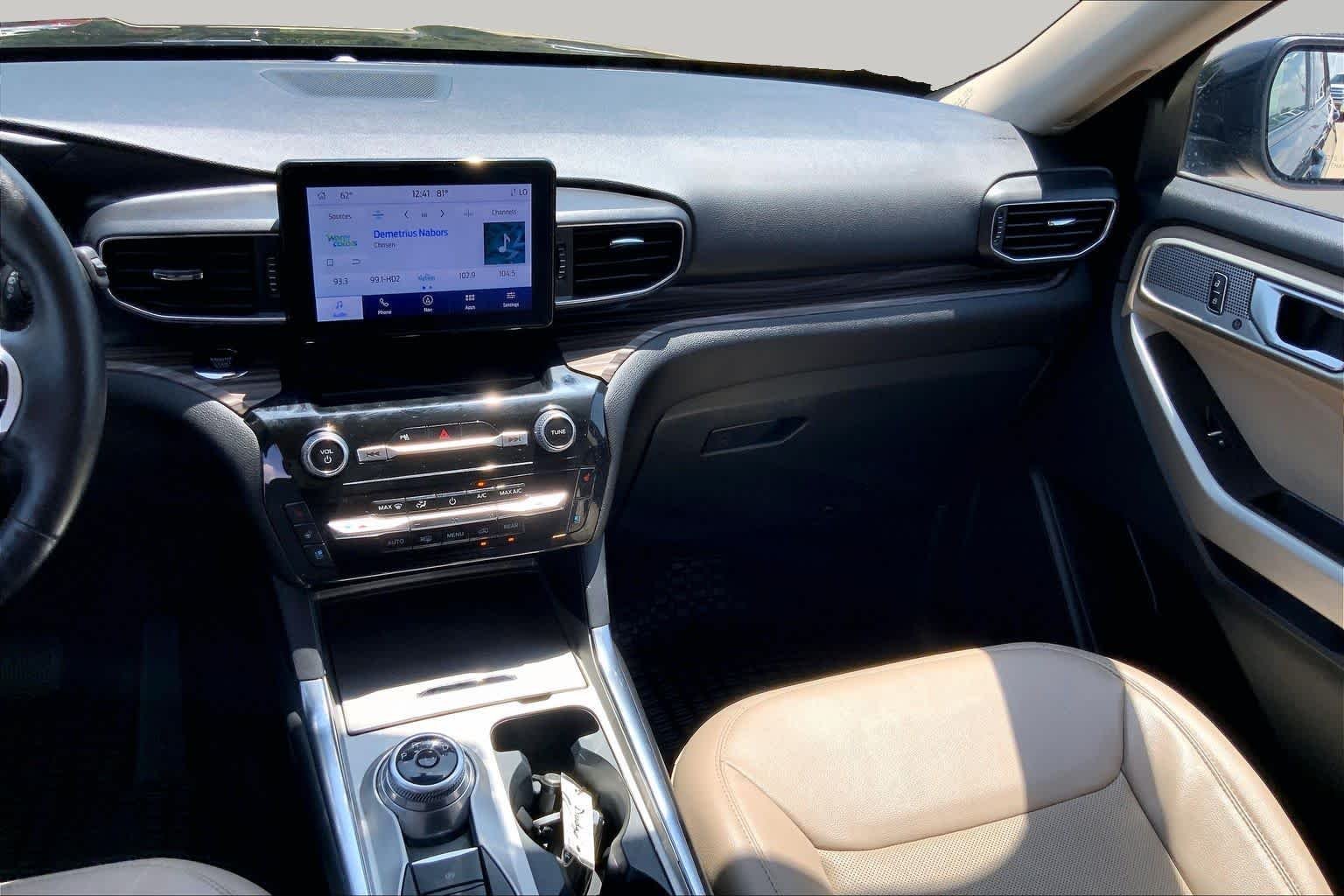 2023 Ford Explorer Limited - Photo 7