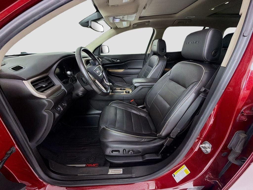 Used 2019 Red Quartz Tintcoat GMC AWD 4dr Denali image 20