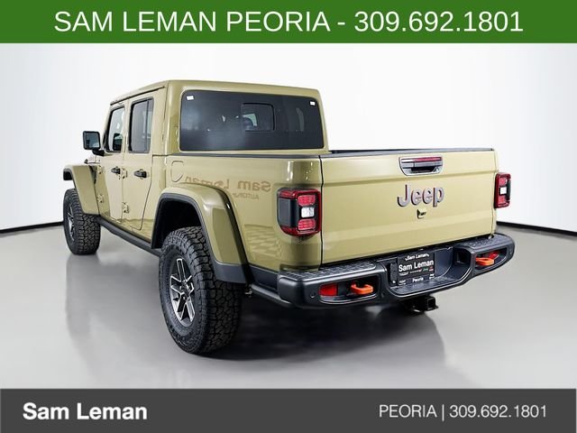 New 2026 41 Exterior Paint Jeep Mojave X image 5