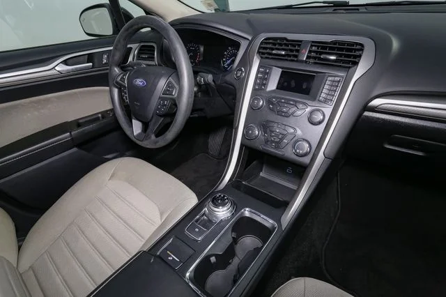 Used 2020 Black Ford S image 16