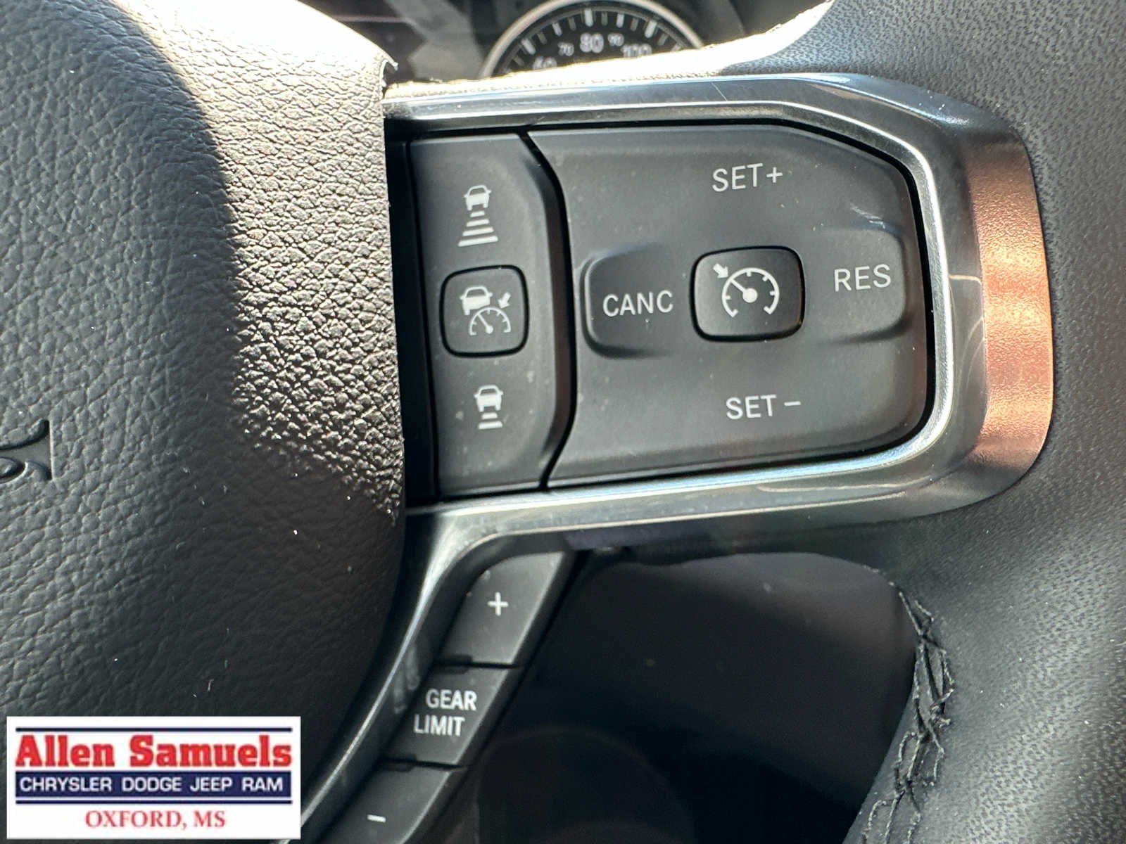 Used 2025 Bright White Clearcoat Ram Laramie image 25