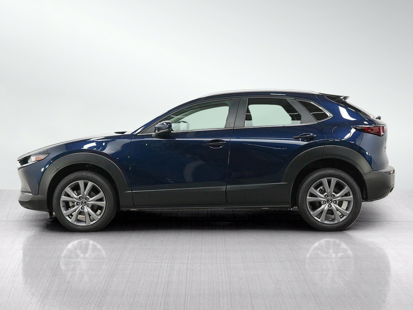 Used 2023 Mazda CX-30 Preferred with VIN 3MVDMBCM7PM555775 for sale in Burnsville, Minnesota