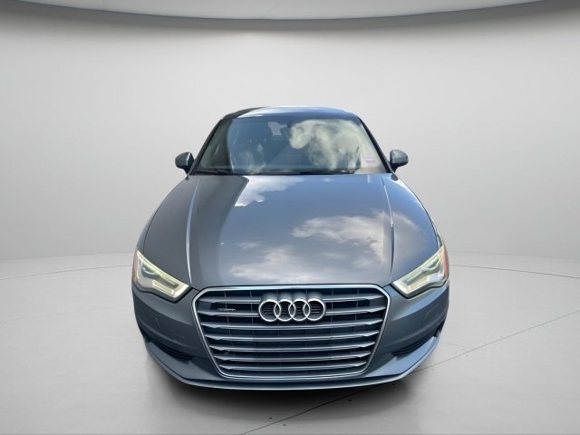 Used 2015 Monsoon Gray Metallic Audi 2.0T Premium image 3
