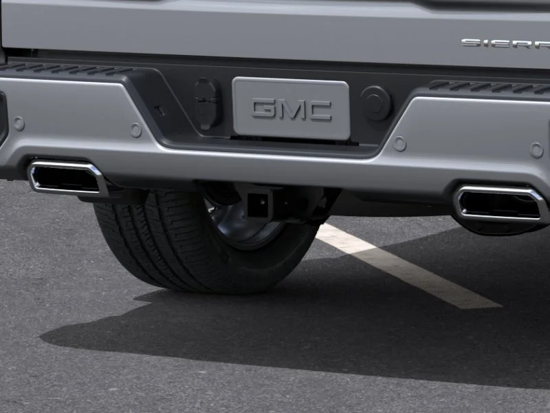 New 2026 STERLING METALLIC GMC Denali image 12