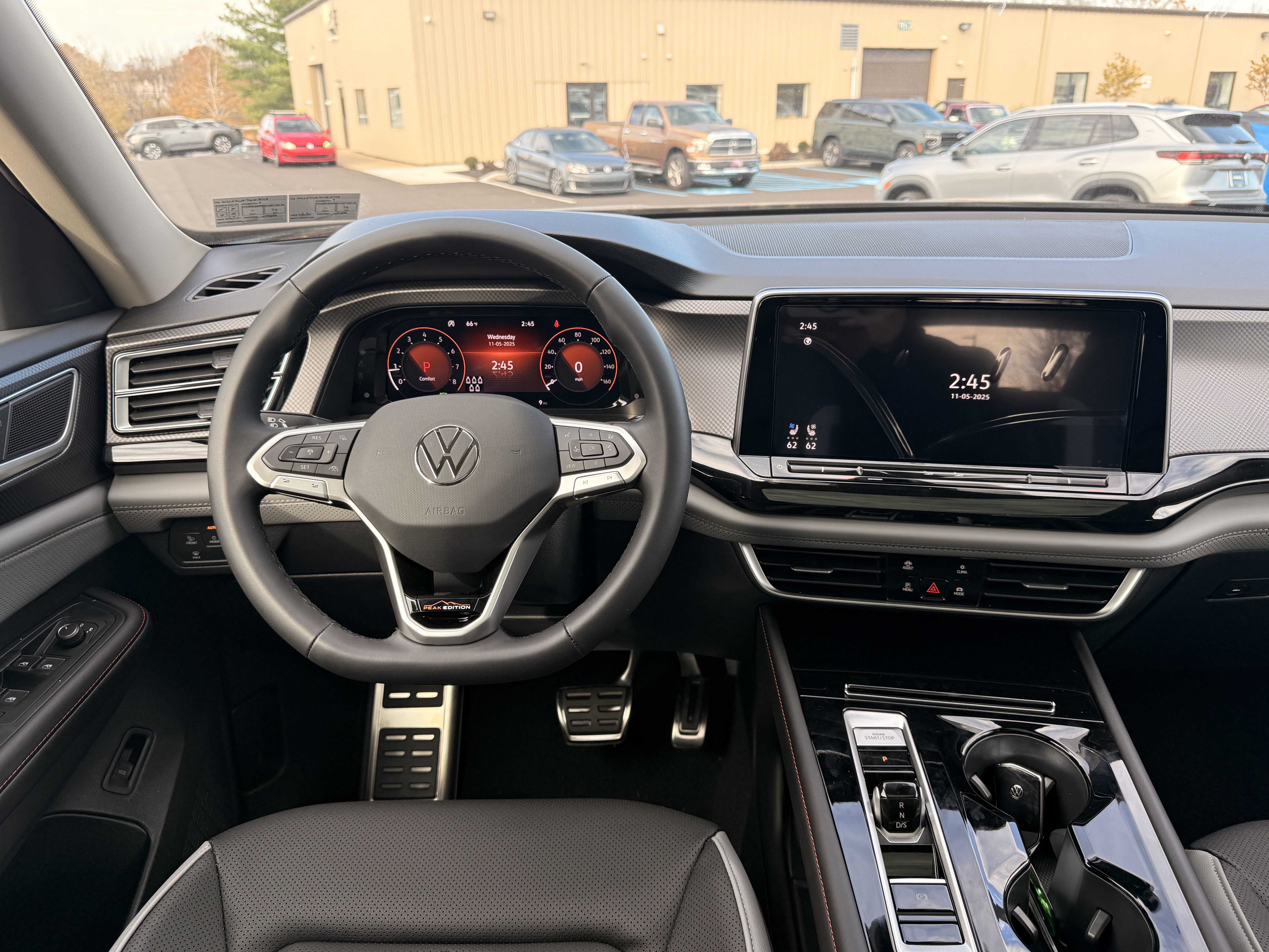 2026 Volkswagen Atlas Atlas Peak Edition - Photo 29