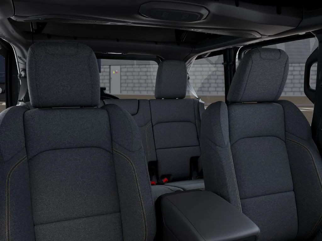 New 2027 Gray Jeep  image 26