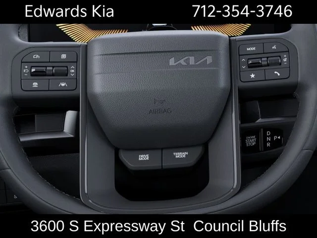 New 2027 Gray Kia X-Line EX image 24