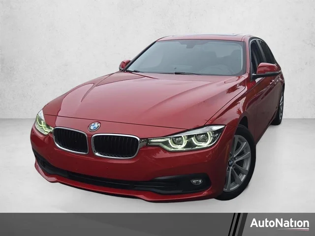 2018 BMW 3 Series 320i xDrive