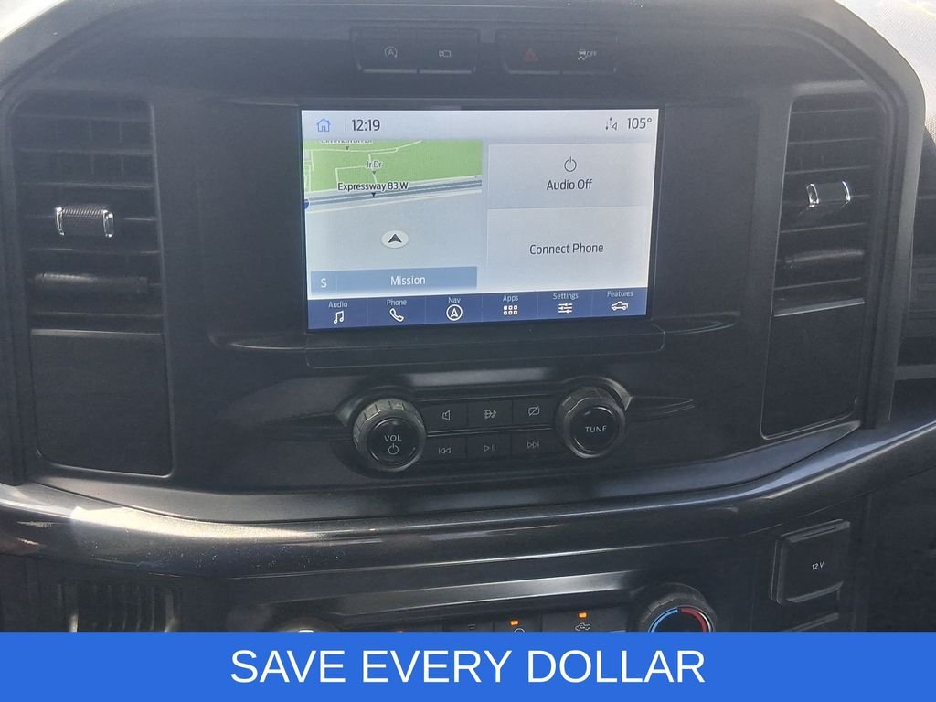 Used 2022 Gray Ford XL image 7