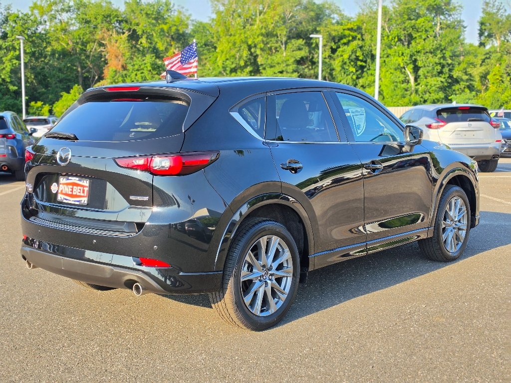 Certified Used 2025 Jet Black Mica Mazda 2.5 S Premium Plus Package image 23