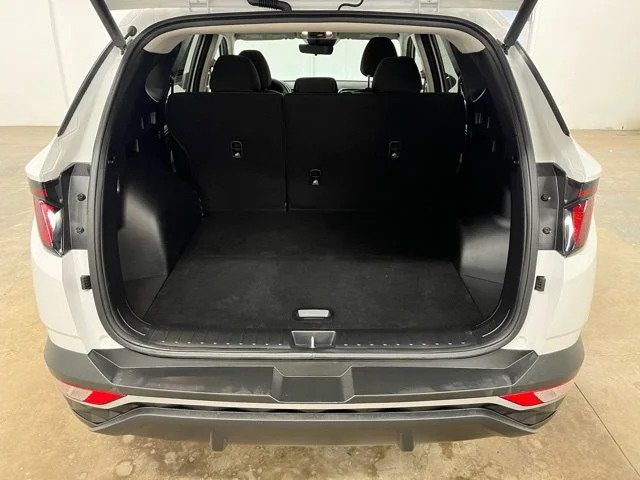 Certified Used 2024 White Hyundai SEL image 24