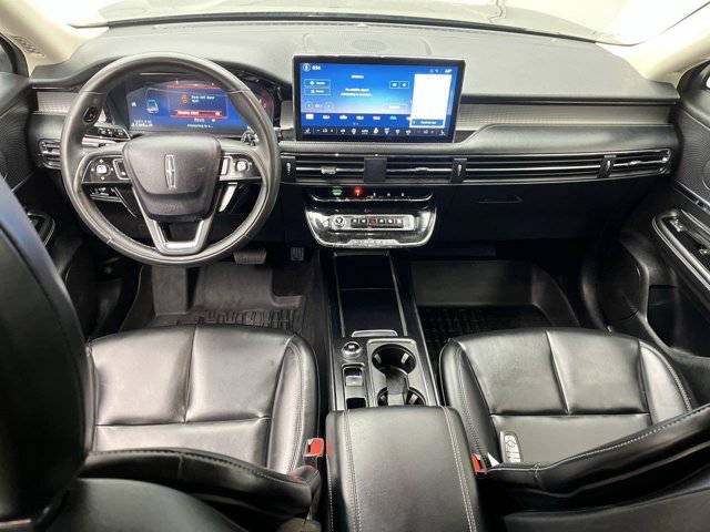 Used 2023 Infinite Black Metallic Clearcoat Lincoln Standard image 4