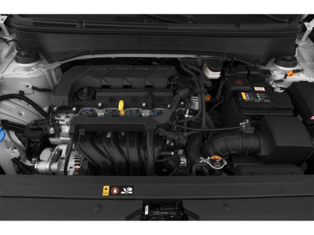 Used 2021 Stellar Silver Hyundai SE image 14