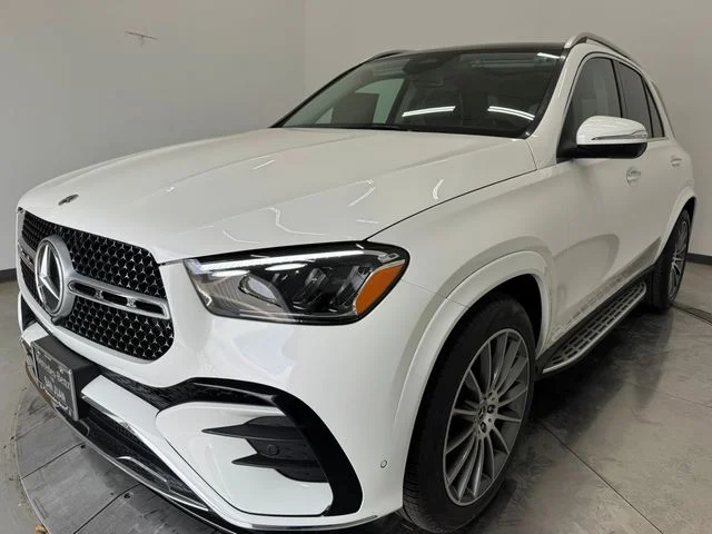 New 2026 Polar White Mercedes-Benz GLE 350 image 31