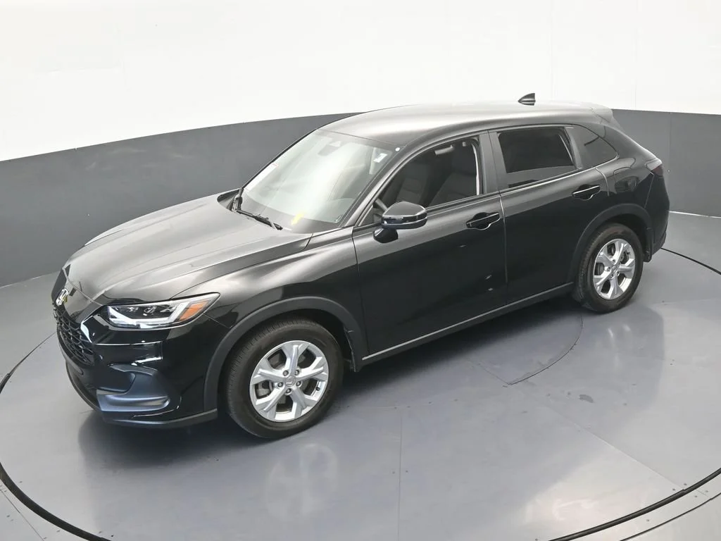 Used 2025 Black Honda LX image 47