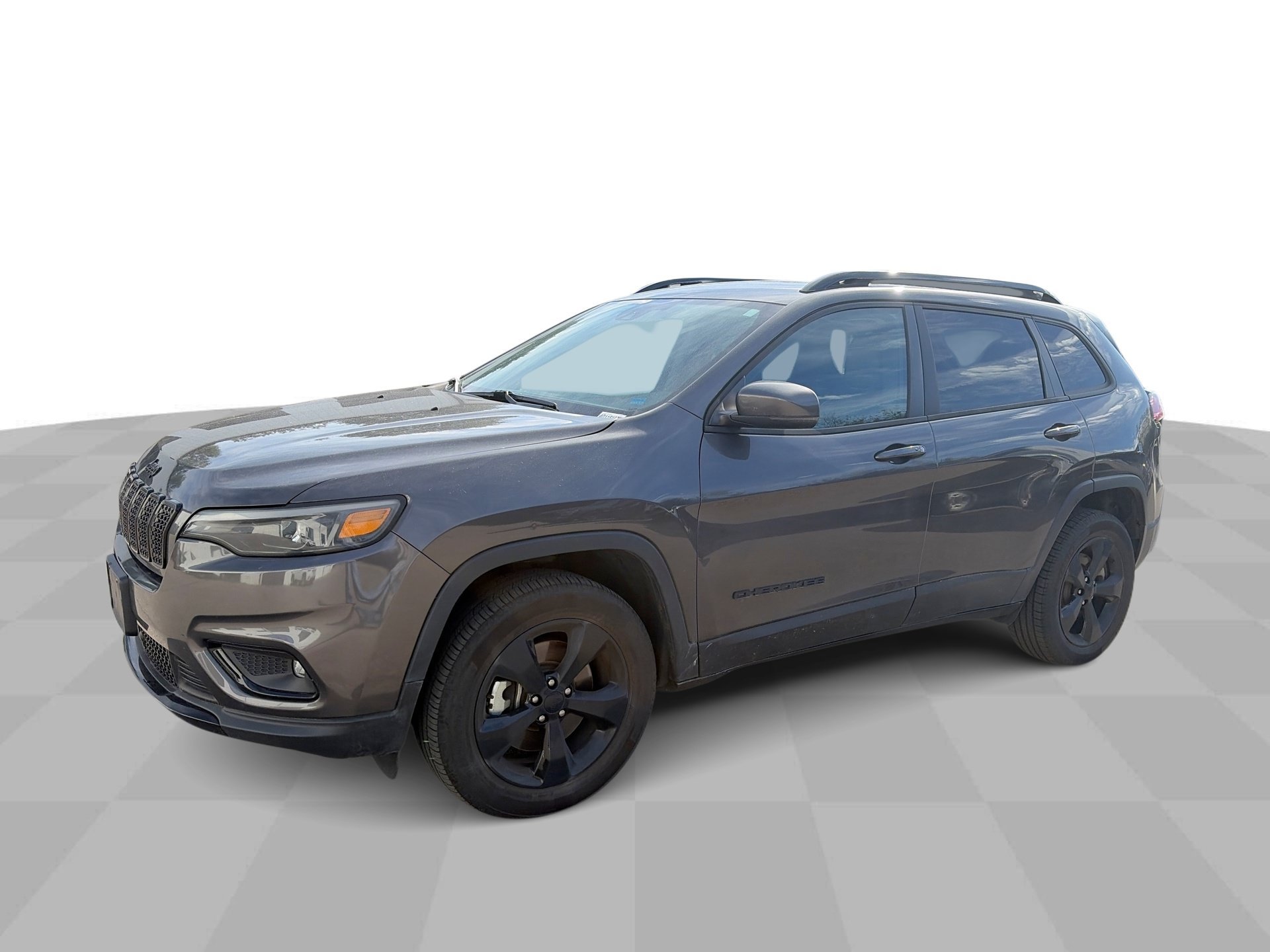 2021 Jeep Cherokee