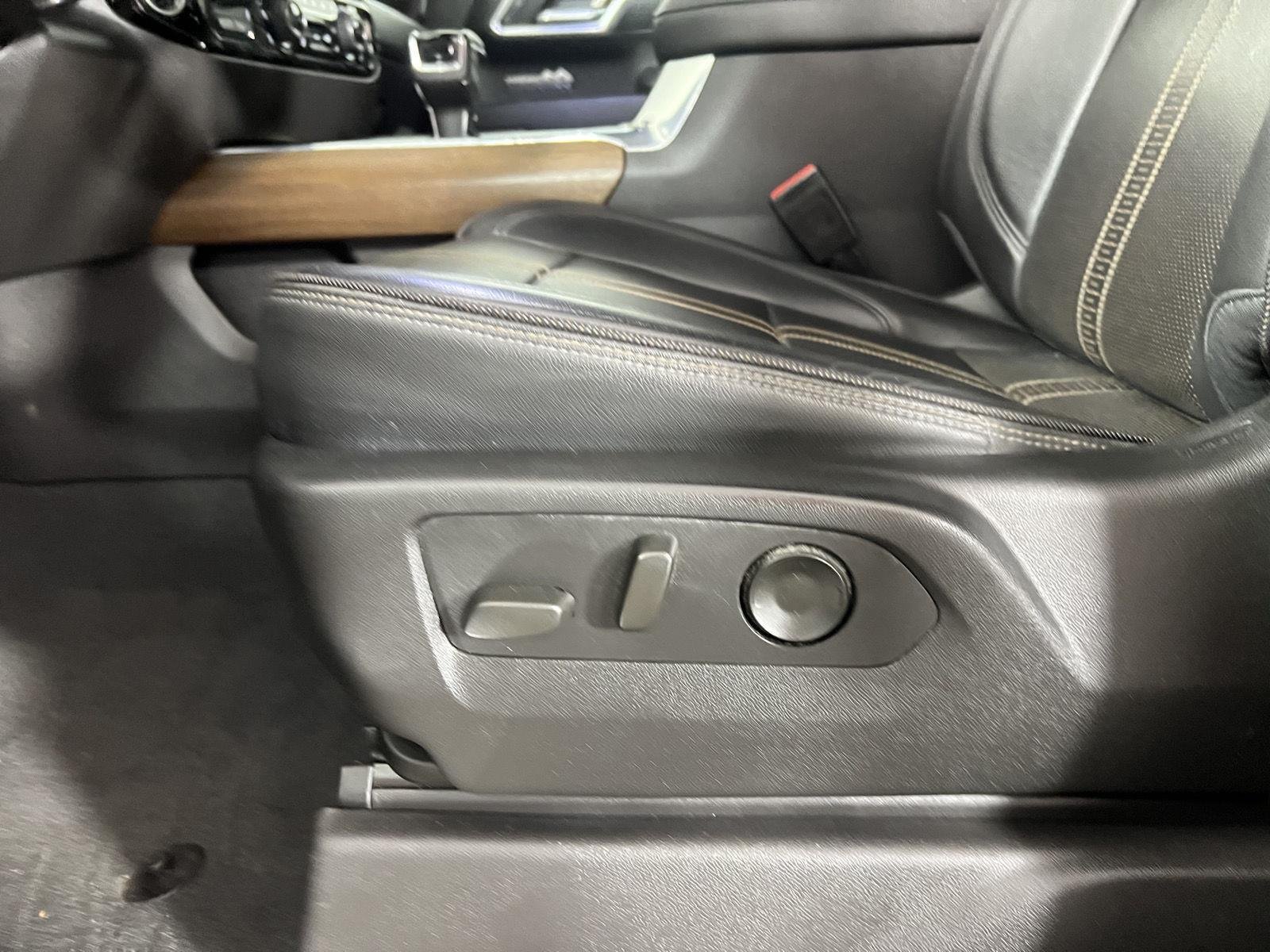 Used 2022 CHERRY RED TINTCOAT Chevrolet High Country image 16