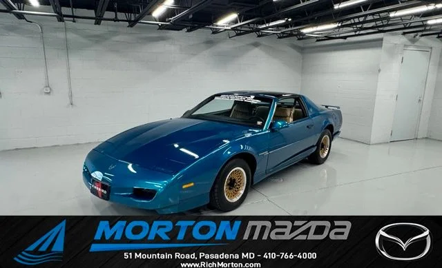 1992 Pontiac Firebird's photo