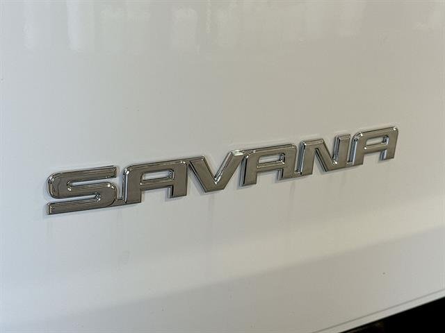 2025 GMC Savana Cargo Work Van - Photo 58